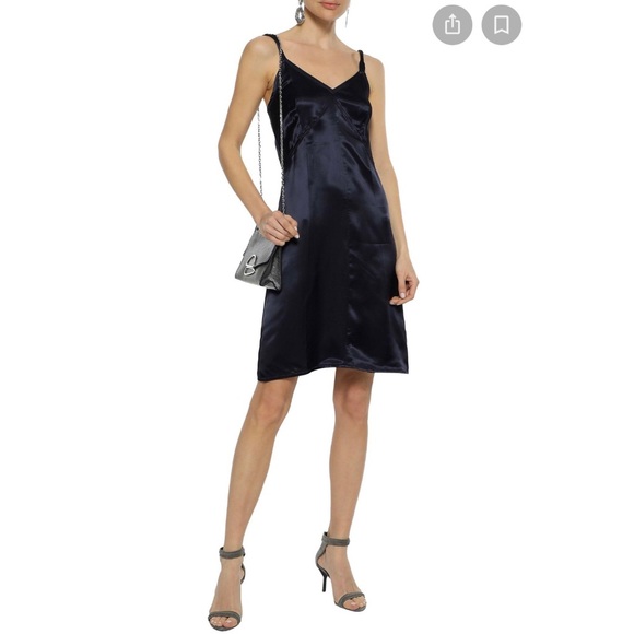Helmut Lang Slip Dress - Picture 1 of 16